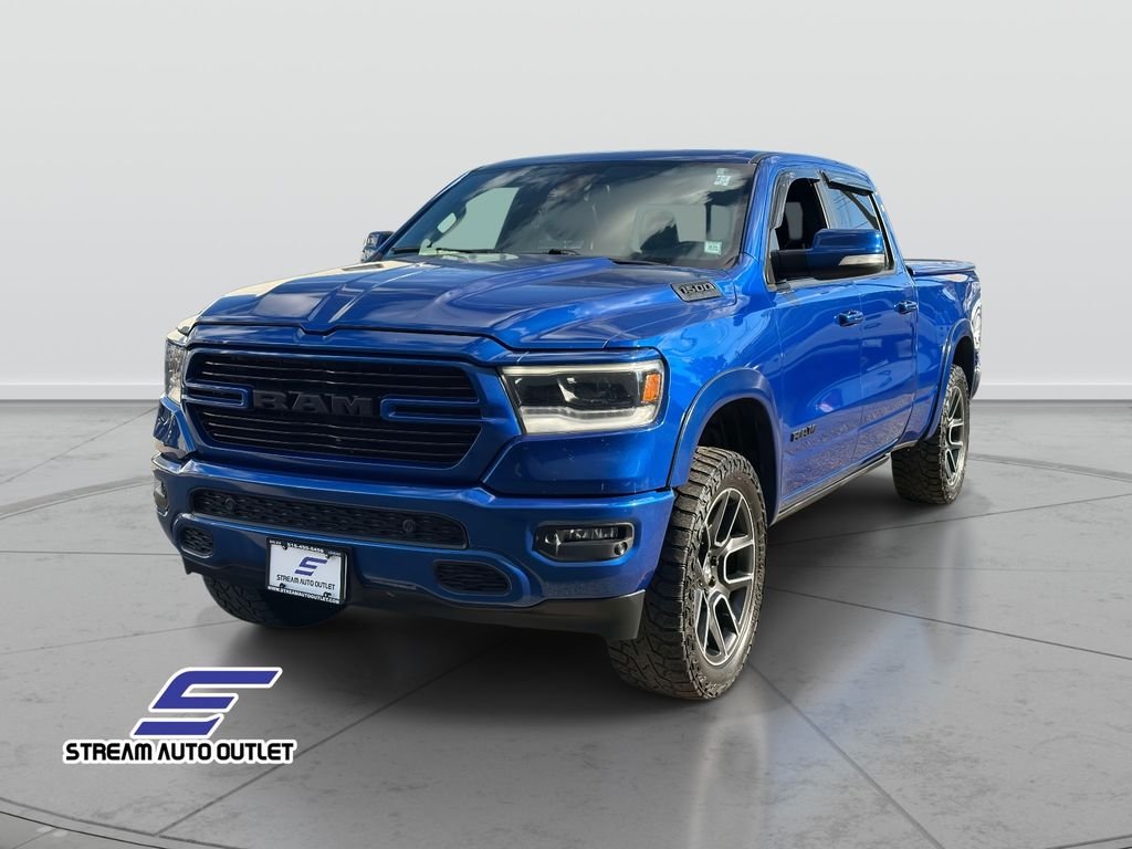 2019 Ram 1500 Rebel photo 2