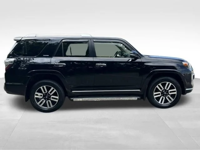 Used 2019 Black Toyota Limited image 6