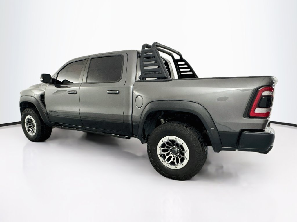 Used 2022 Gray Ram TRX image 7