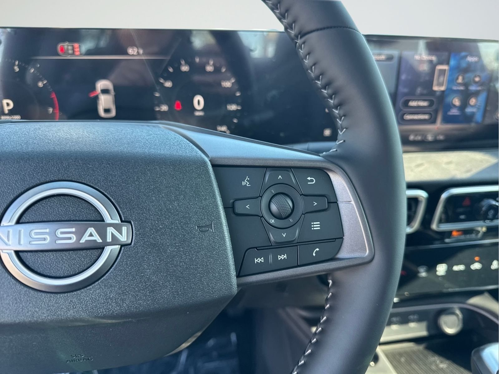 New 2026 Brown Nissan SV image 15