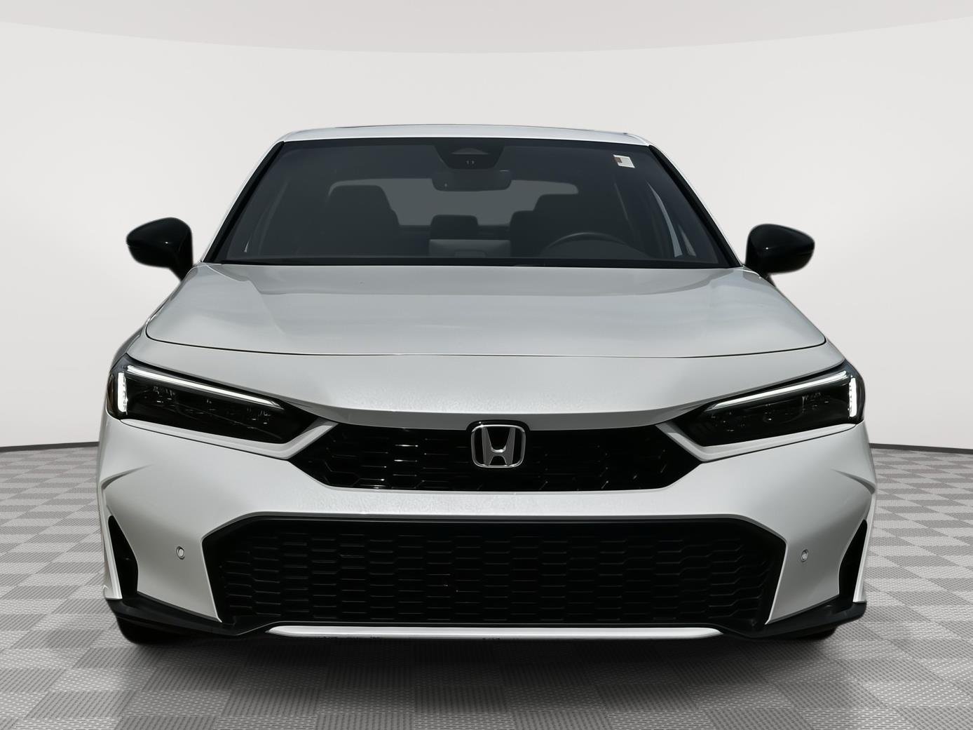Certified 2025 Honda Civic Sport Touring with VIN 2HGFE4F80SH349921 for sale in Kansas City