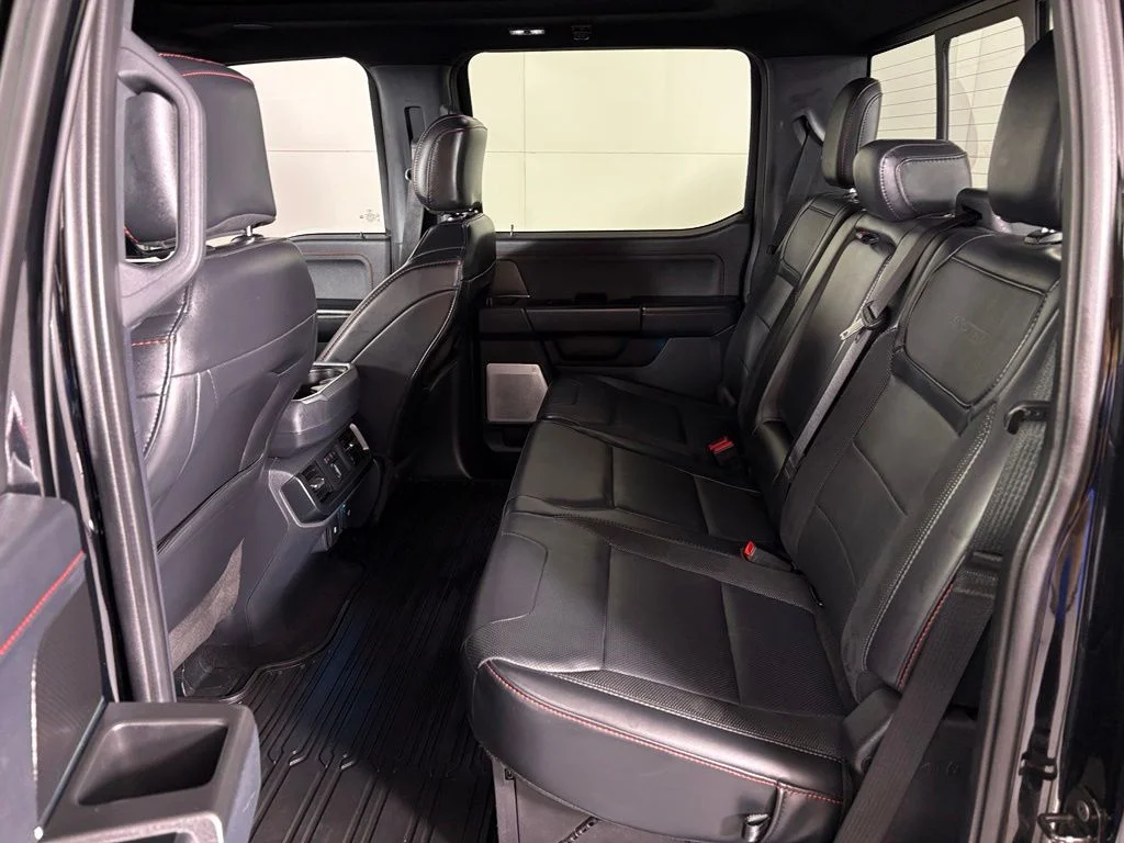 Used 2024 Black Ford Raptor image 43