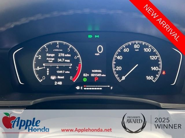 Certified Used 2026 Rallye Red Honda Sport image 18