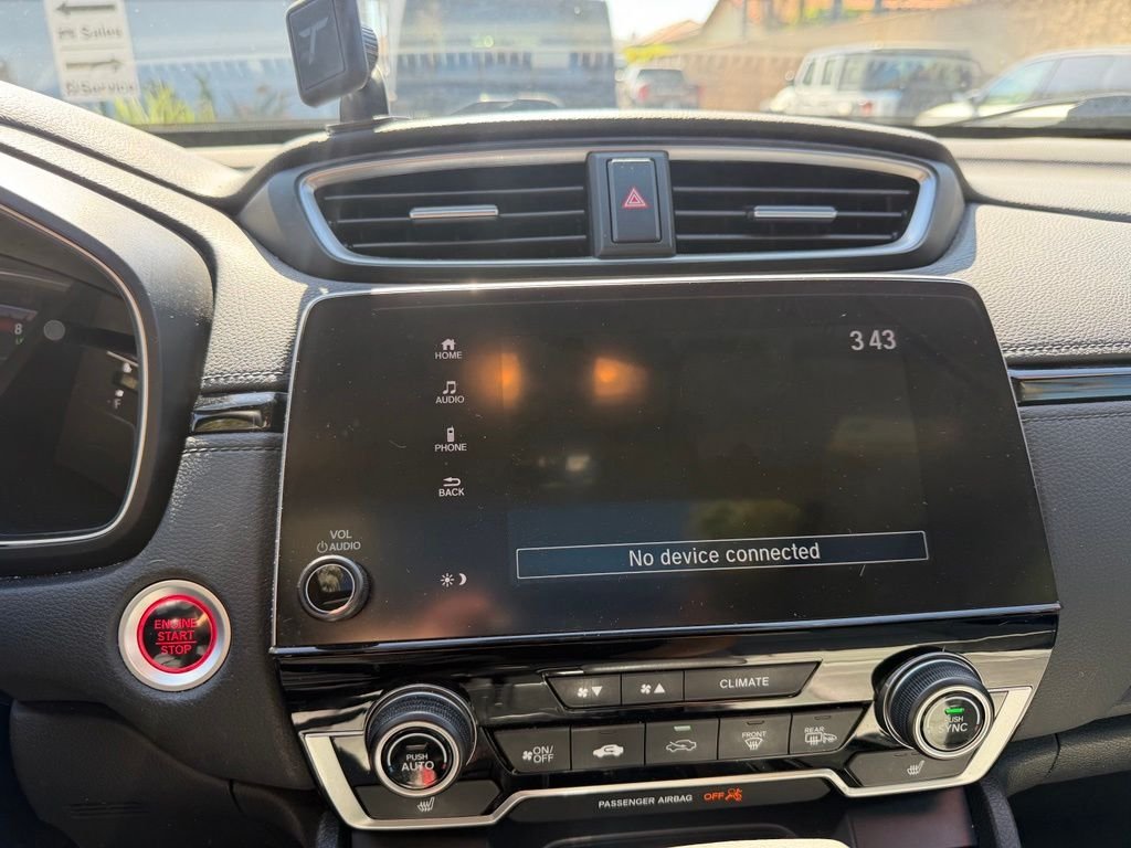 Used 2018 Gray Honda EX image 24