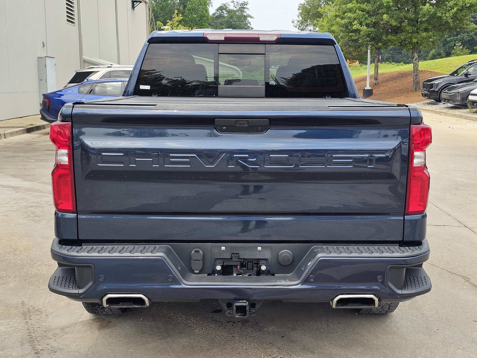 2020 Chevrolet Silverado 1500 RST - Photo 10