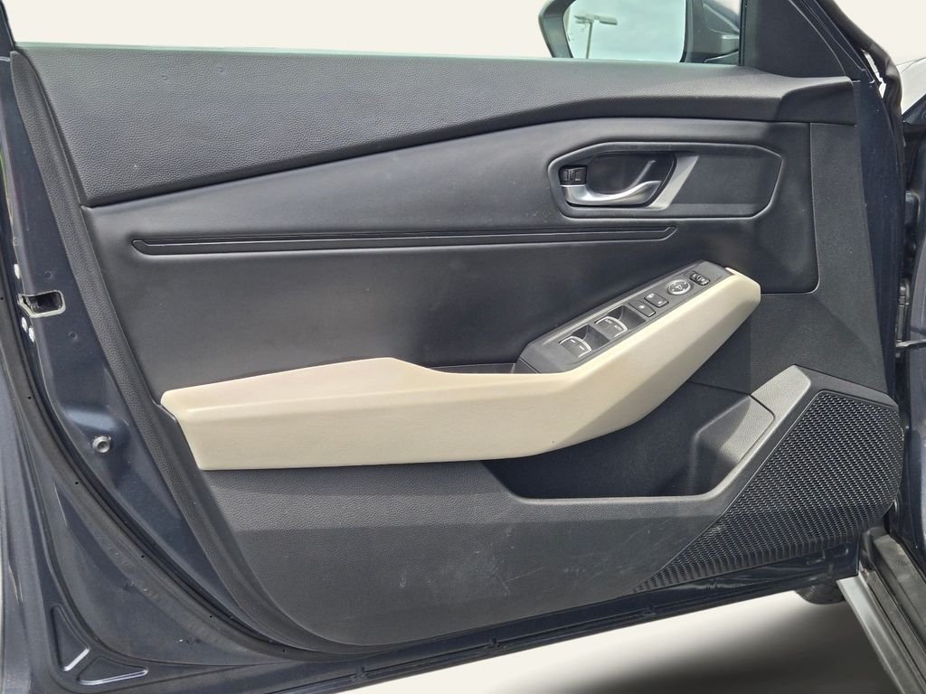 Used 2024 Gray Honda EX image 18