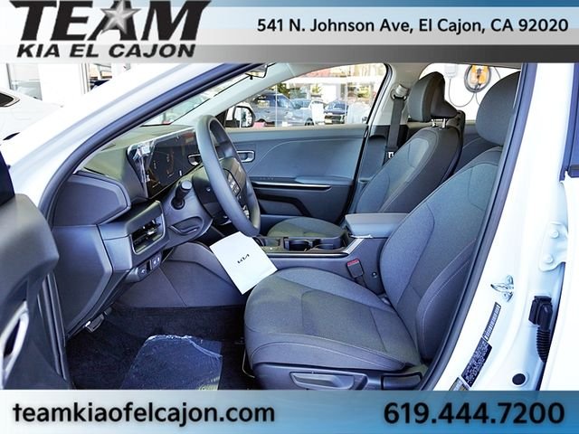 Used 2026 White Kia LXS image 16