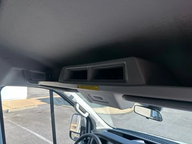 New 2026 Oxford White Ford Cargo Van image 11