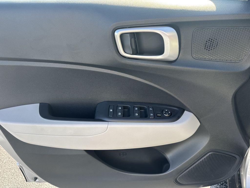 New 2026 Silver Hyundai SEL image 10