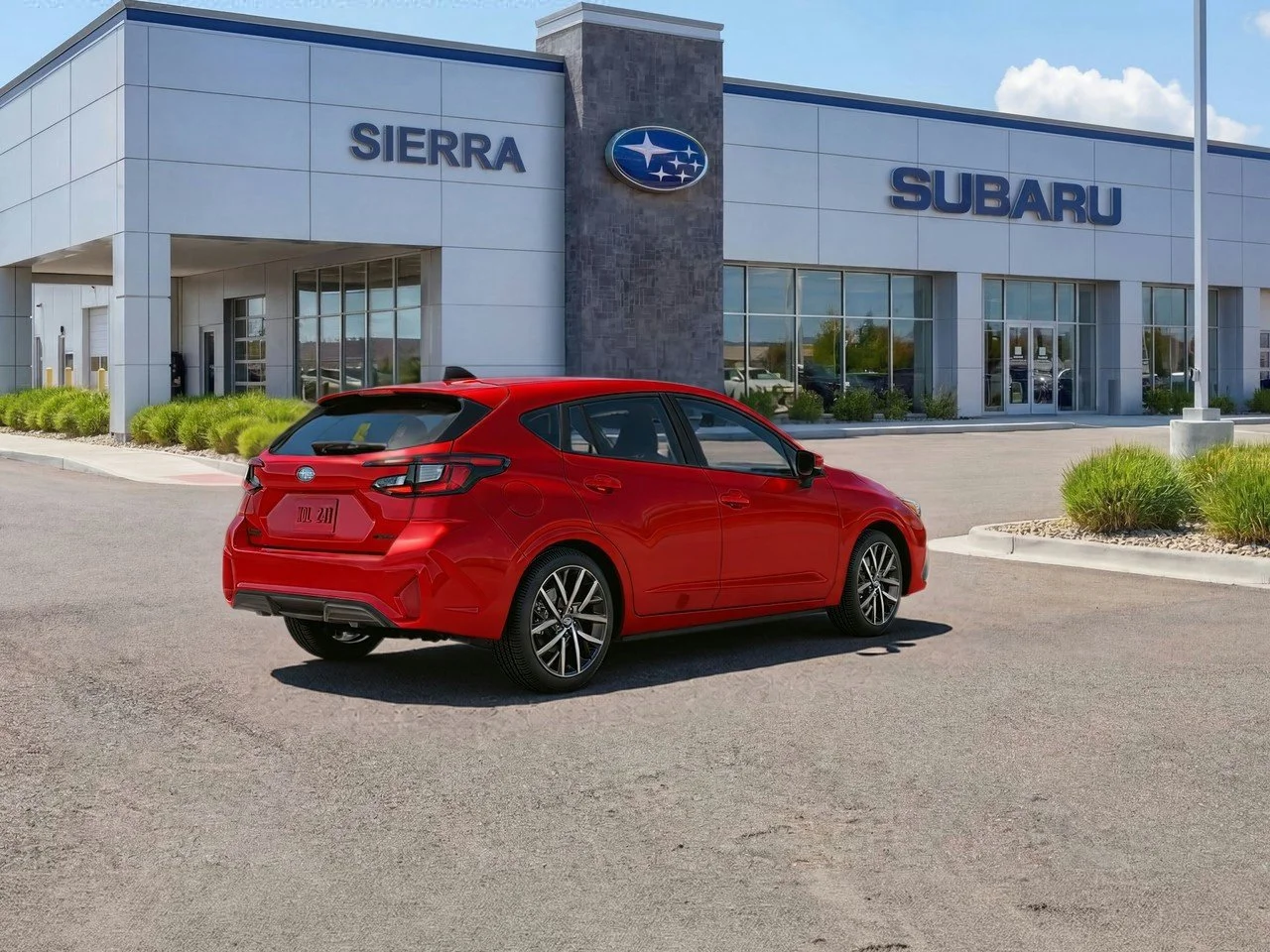 2026 Subaru Impreza Sport - Photo 11