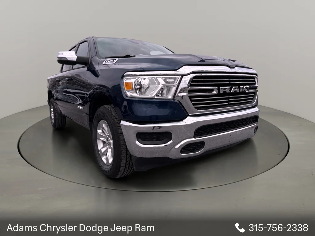 2024 RAM 1500 Laramie 4x4 Crew Cab 5'7's photo