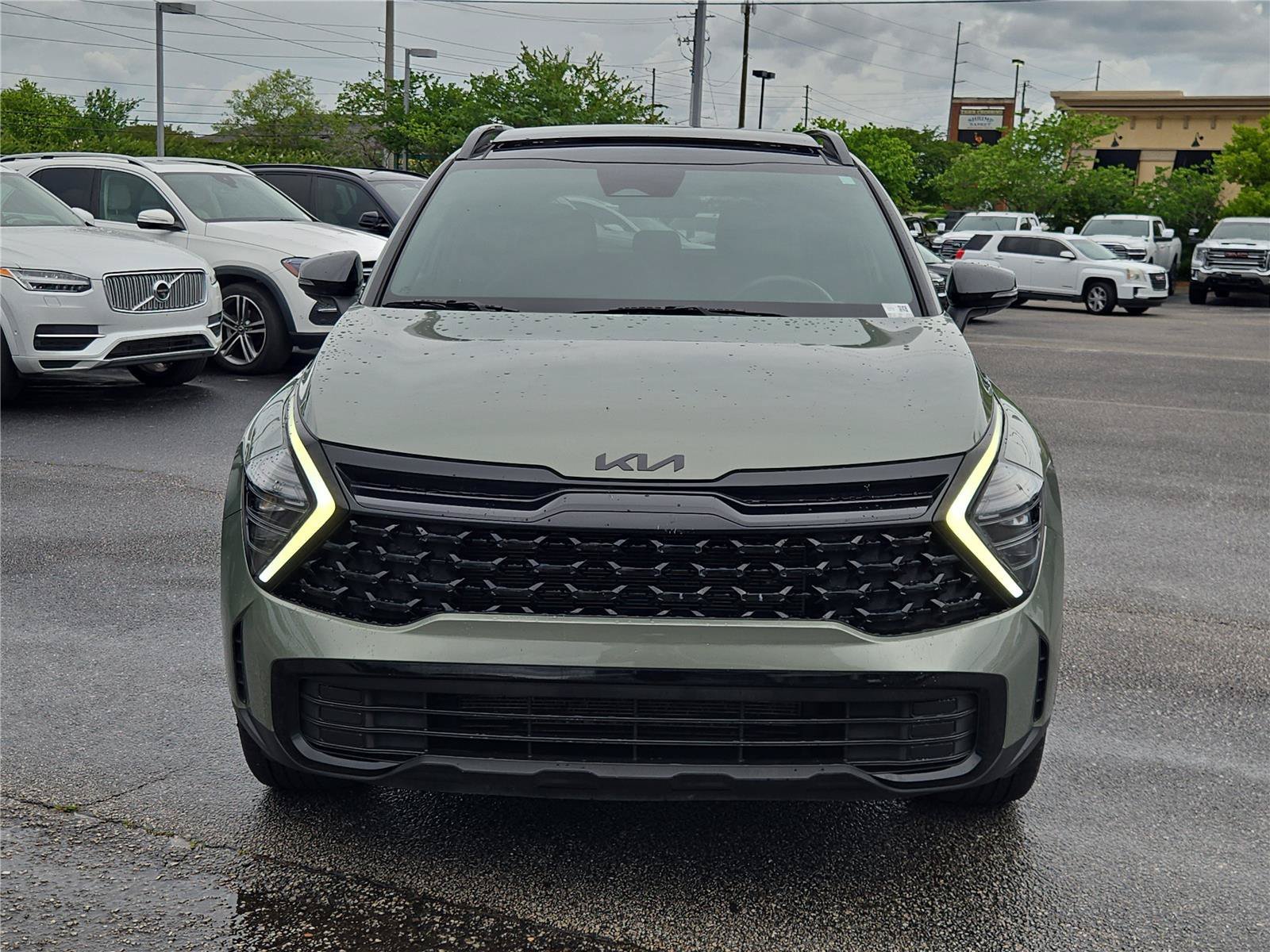 2025 Kia Sportage X-Line - Photo 2
