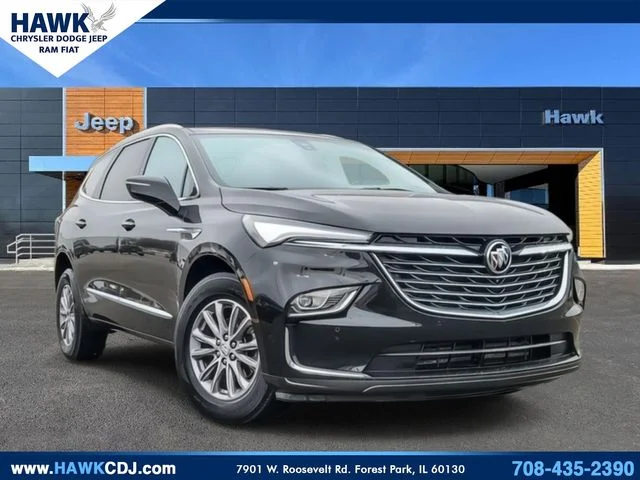 2024 Buick Enclave Premium's photo