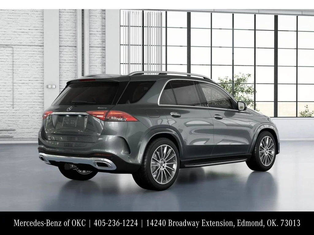 Used 2026 Gray Mercedes-Benz GLE 350 image 21