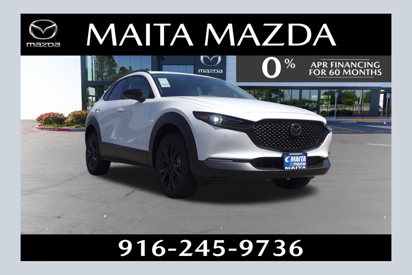 2026 Mazda CX-30 Aire Edition AWD's photo