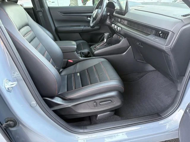 Used 2025 Gray Honda Sport-L image 13