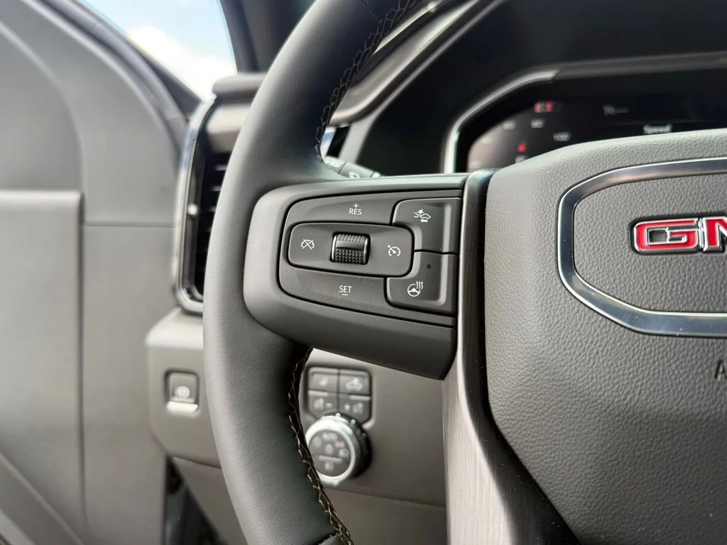 New 2026 Sterling Metallic GMC AT4 image 20