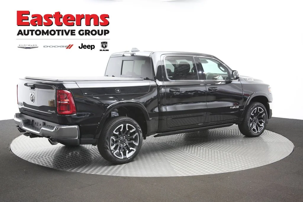 Used 2026 Black Ram Limited image 47
