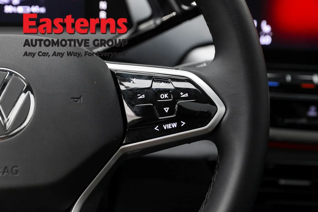 Used 2024 Black Volkswagen S image 16