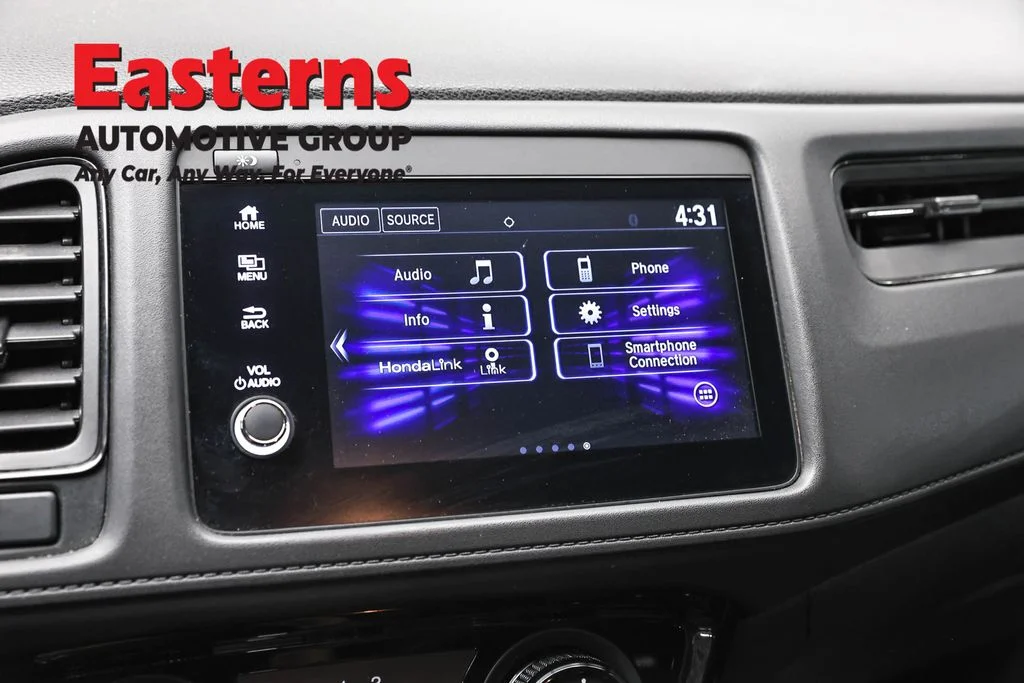 Used 2022 Blue Honda Sport image 17