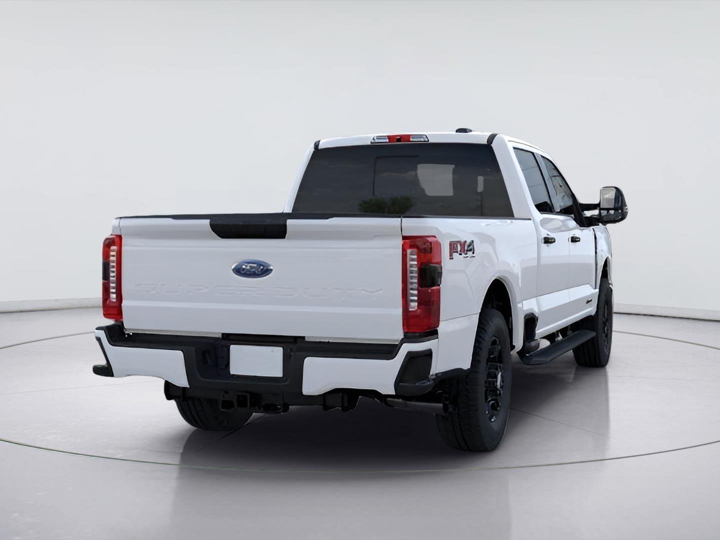 New 2026 Oxford White Ford F-250® XL image 8