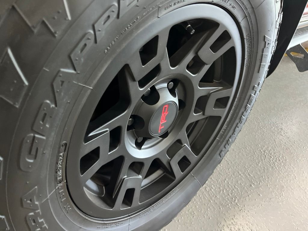 Used 2024 Terra Toyota TRD Pro image 7