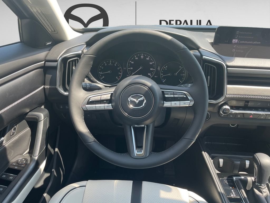 New 2026 Blue Metallic Mazda 2.5 Turbo Premium Plus image 11