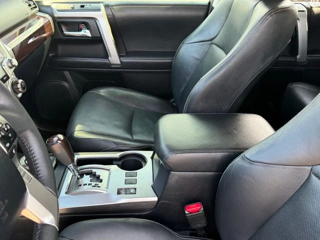Certified Used 2020 MAGNETIC GRAY MET. Toyota Limited image 11