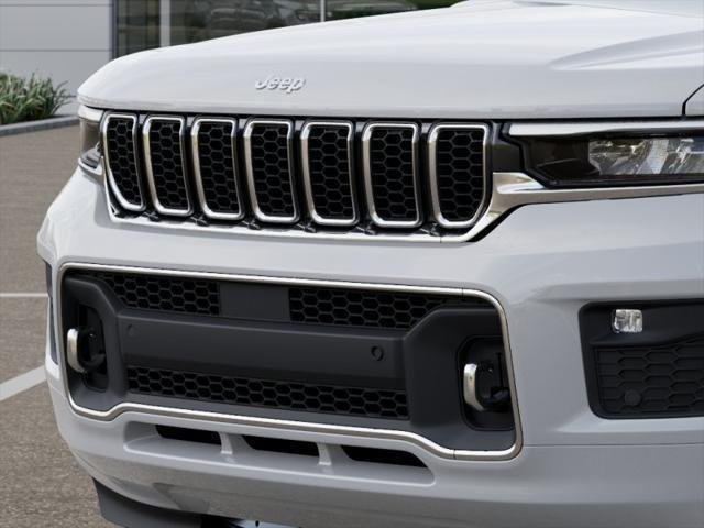 2025 Jeep Grand Cherokee Overland - Photo 62