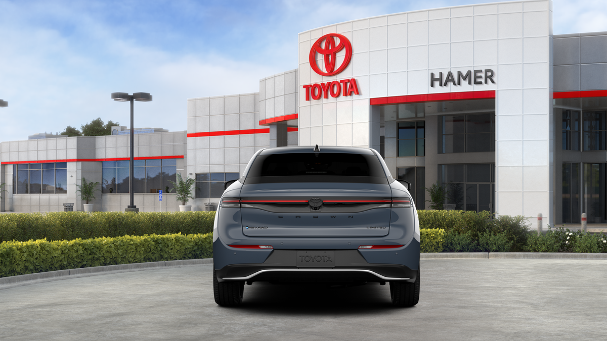 New 2026 Storm Cloud  Toyota Nightshade image 22