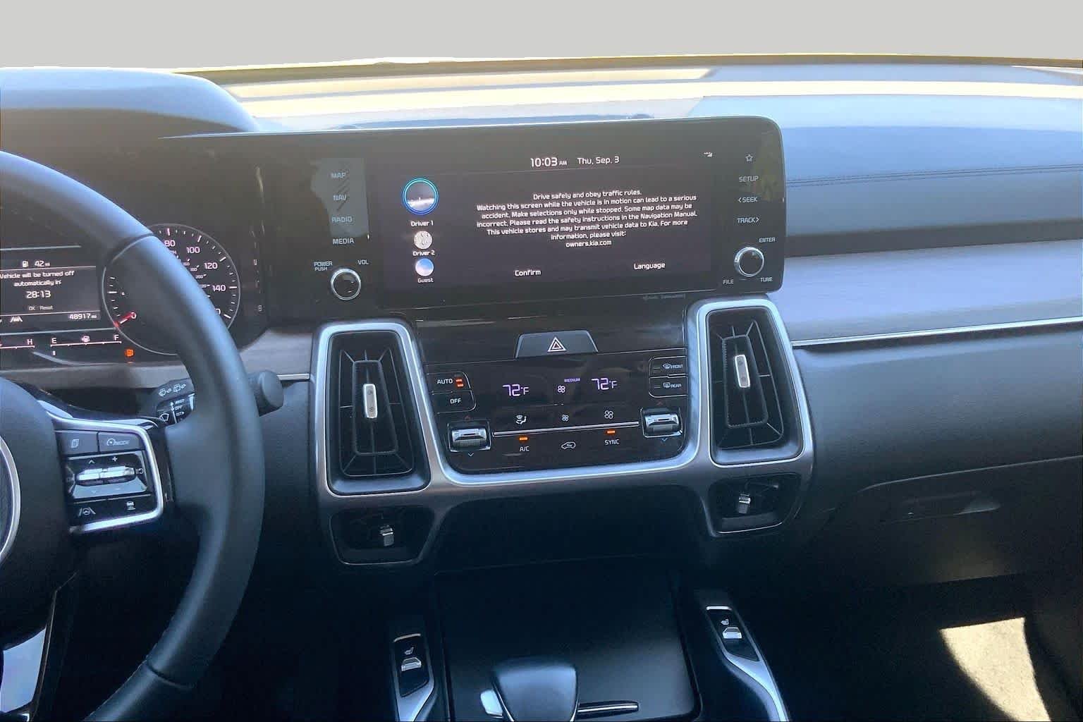 Pre-Owned 2023 Kia Sorento EX
