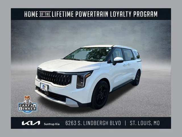 2025 Kia Carnival LXS