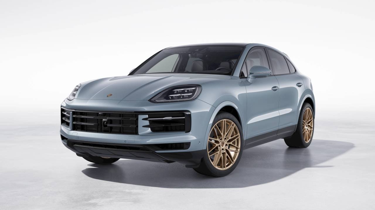 2026 Porsche Cayenne Coup Base