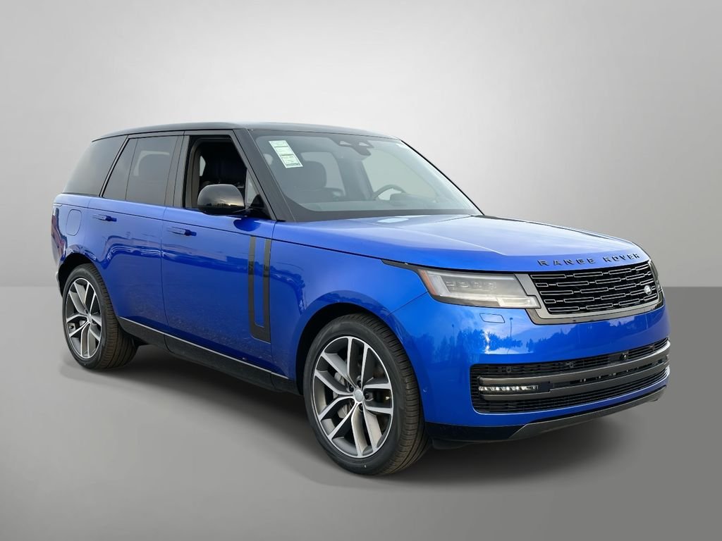 2025 Land Rover Range Rover SE - Photo 15