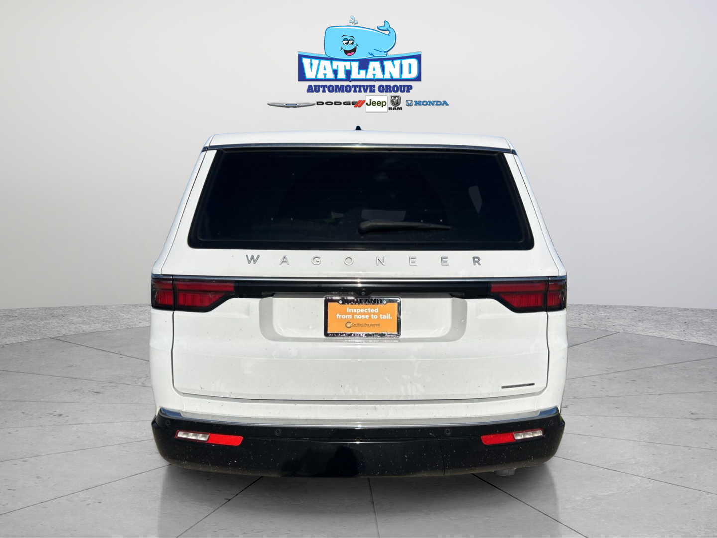Used 2024 White Jeep Series II image 4