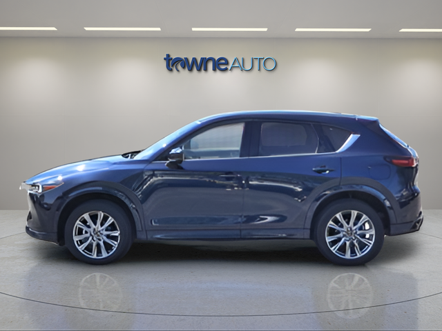 Used 2025 Blue Mazda 2.5 S Premium Plus Package image 4