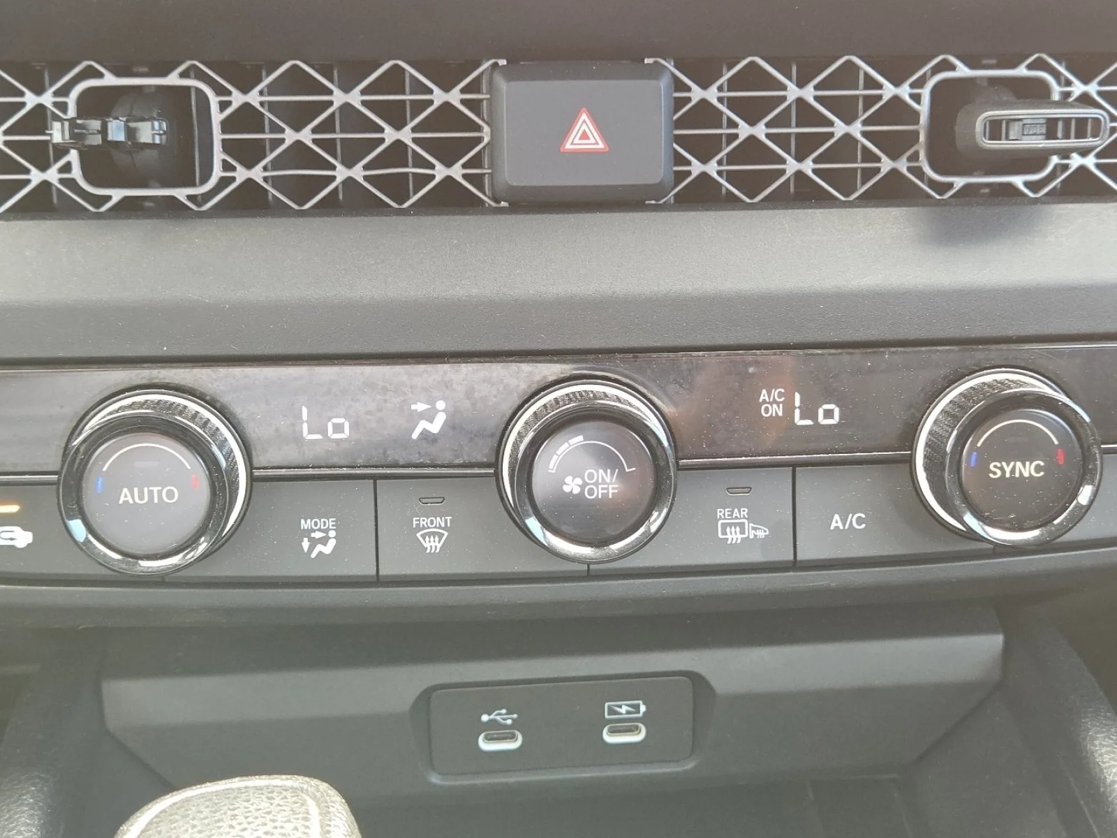 2023 Honda Accord EX - Photo 30