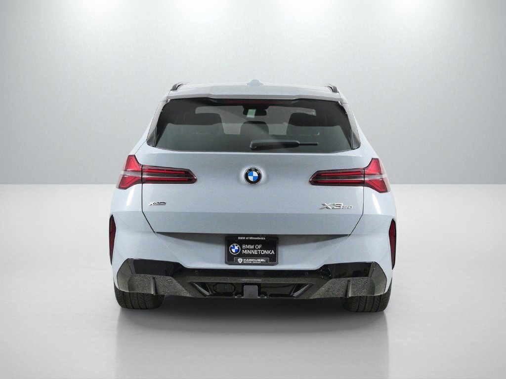 Used 2026 Brooklyn Grey Metallic BMW 30 xDrive image 11