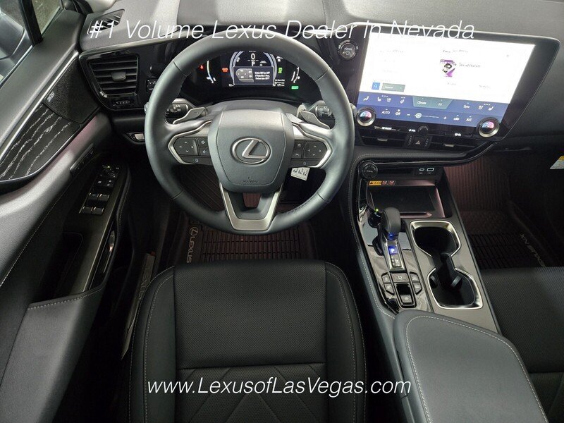 New 2026 Ultra White Lexus LUXURY AWD image 13