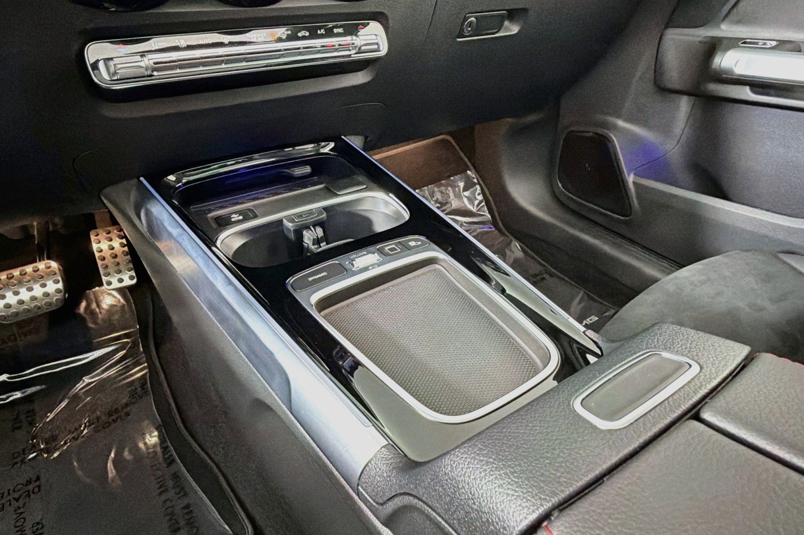 Used 2025 Cirrus Silver Metallic Mercedes-Benz 250 image 5
