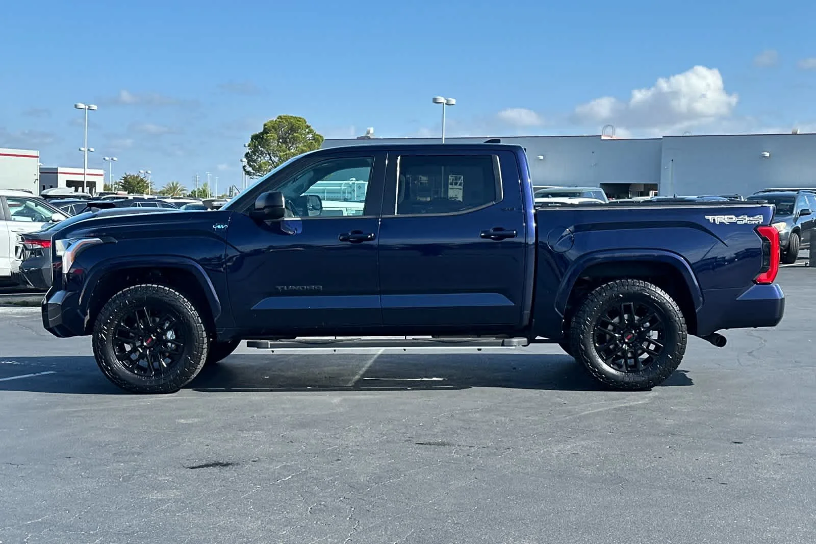 Used 2023 Blueprint Toyota SR5 image 9