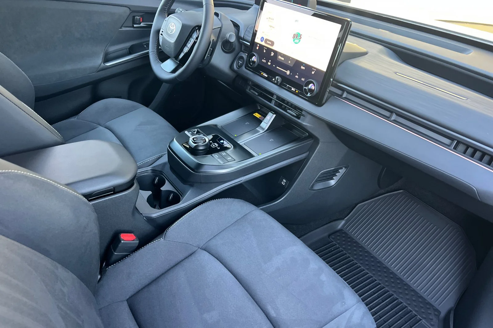 Certified Used 2026 Cement Toyota XSE image 16