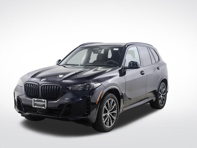 2026|BMW|X5|xDrive40i|4D Sport Utility