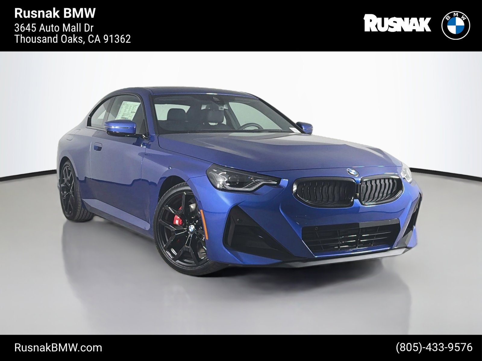 2026 BMW 2 Series 230i