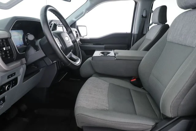Used 2023 White Ford XLT image 16