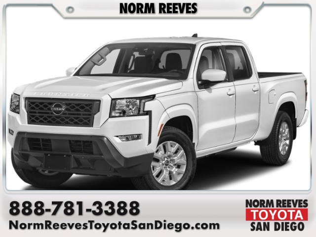 2023 Nissan Frontier SV Crew Cab 4X4 SWB's photo