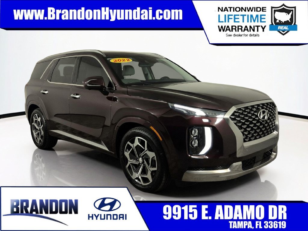 2022 Hyundai Palisade