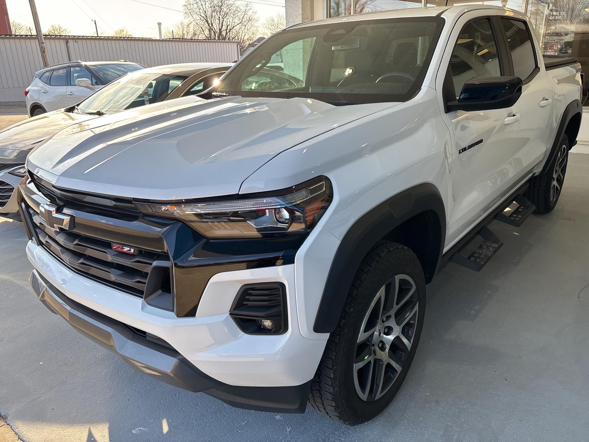 2023 Chevrolet Colorado Z71