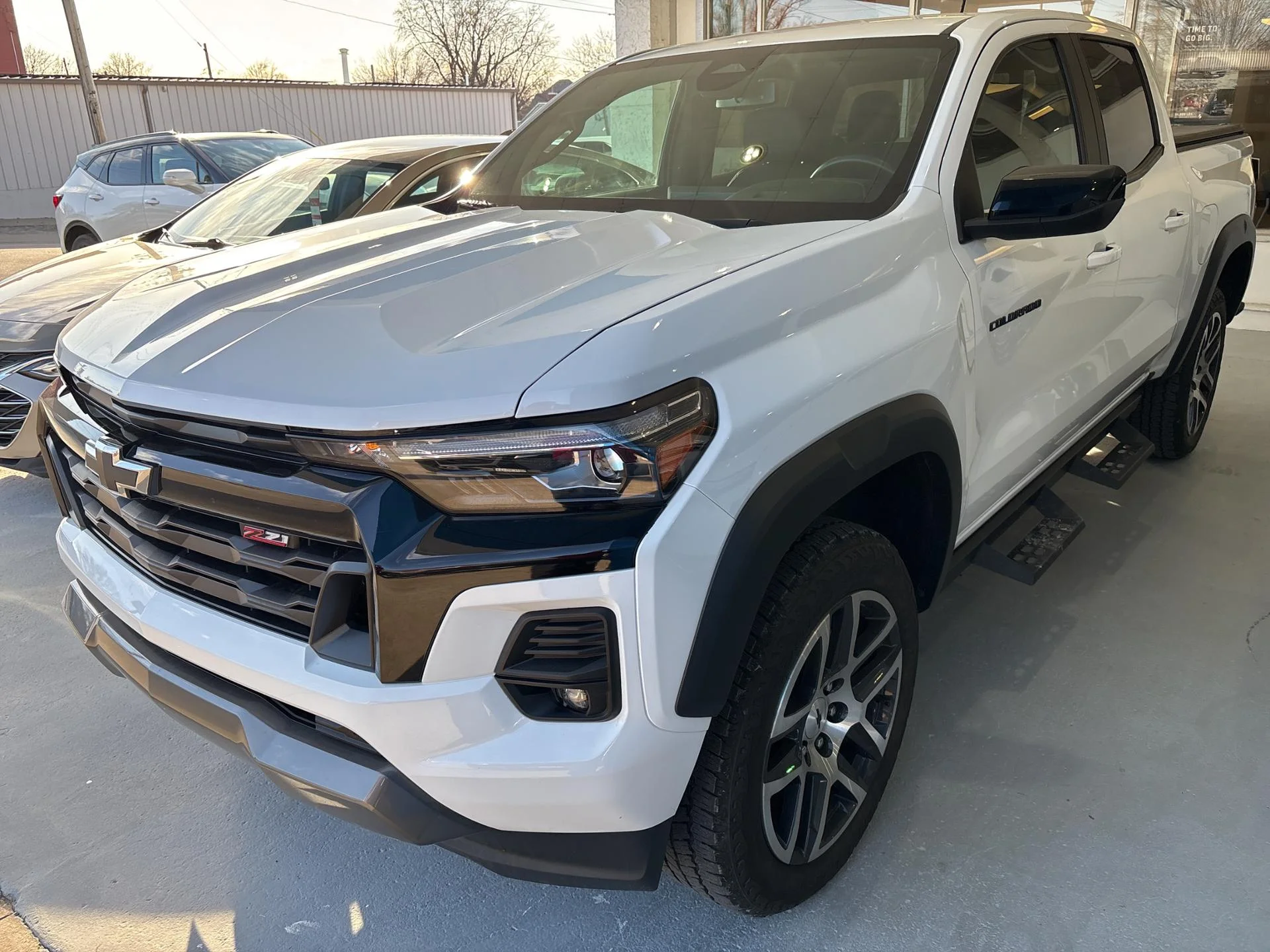 2023 Chevrolet Colorado