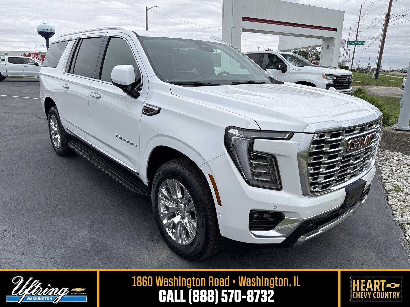 2025 GMC Yukon Denali AWD's photo